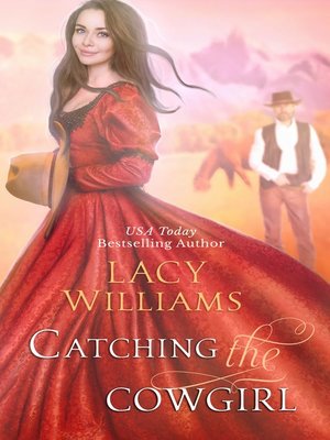 Catching the Cowgirl - ebook
